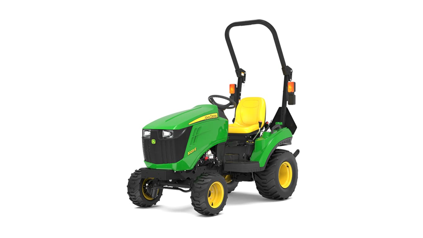 1023E Sub-Compact Tractor