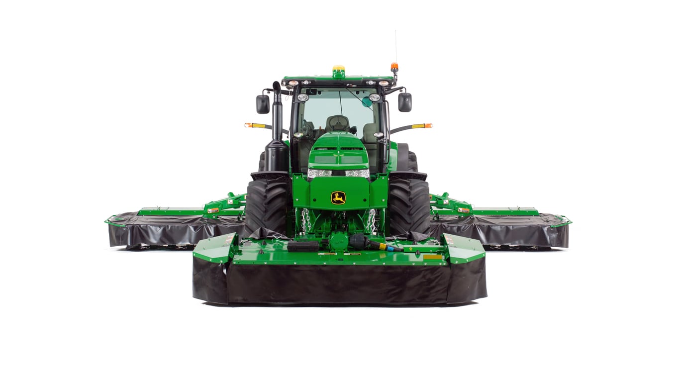 131 Front Mount Mower-Conditioner