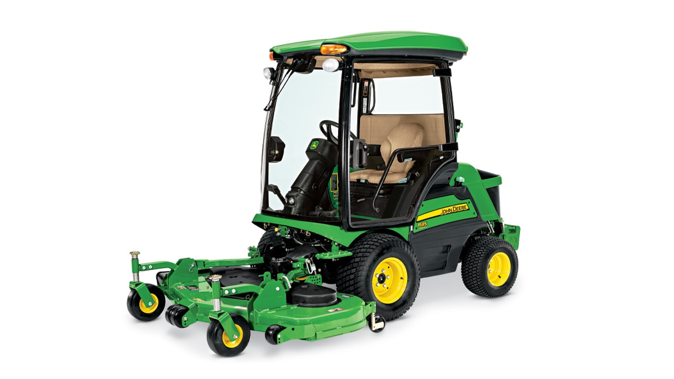 1585 TerrainCut™ Front Mower