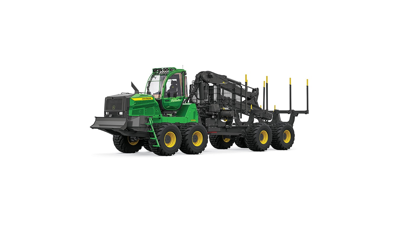 2010H Forwarder
