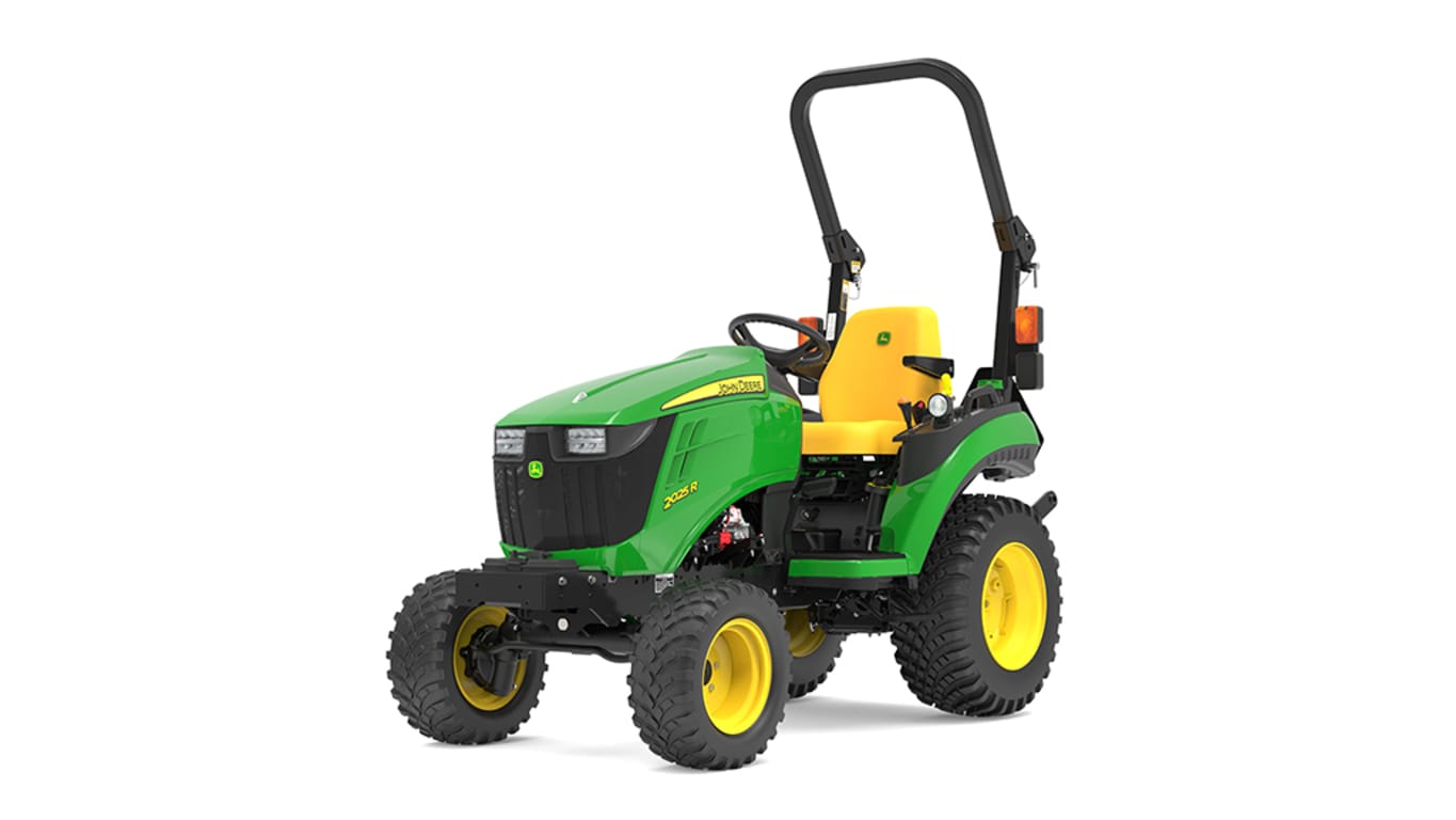 2025R Compact Tractor