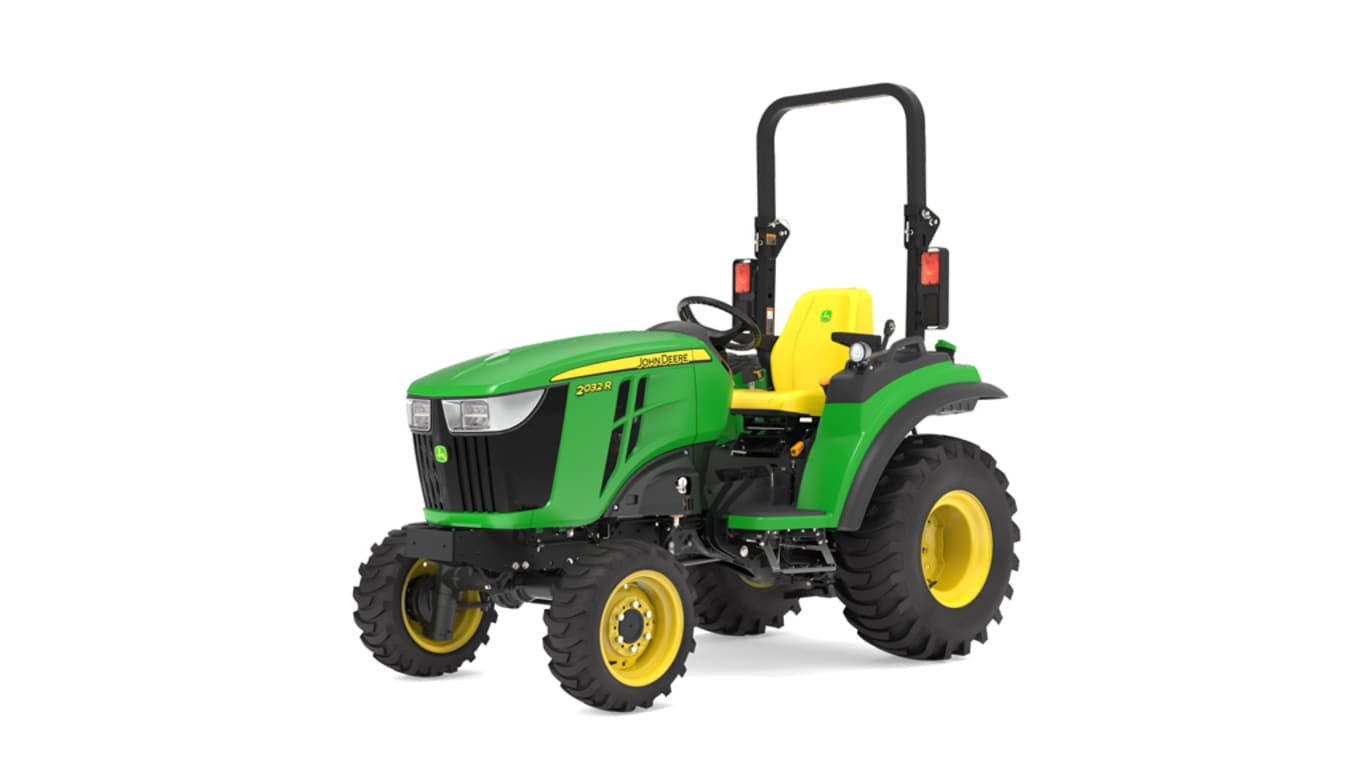 2032R Compact Tractor