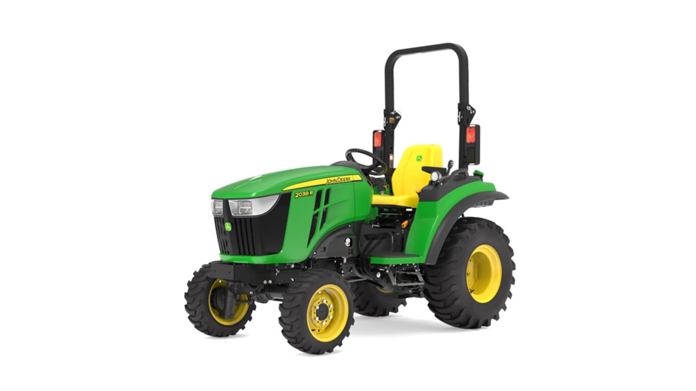 2038R Compact Tractor