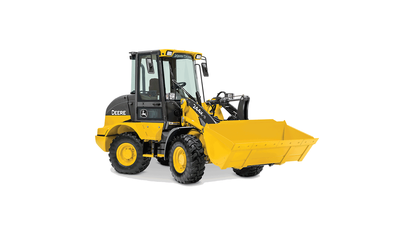 244K-II Wheel Loader
