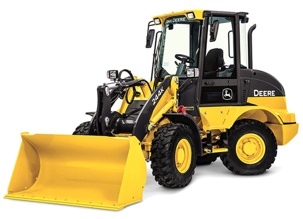 244K Wheel Loader

