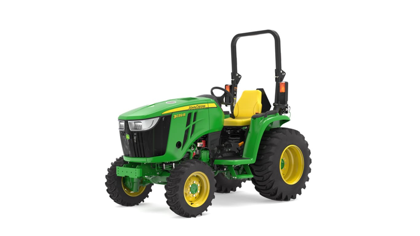 3039R Compact Utility Tractor
