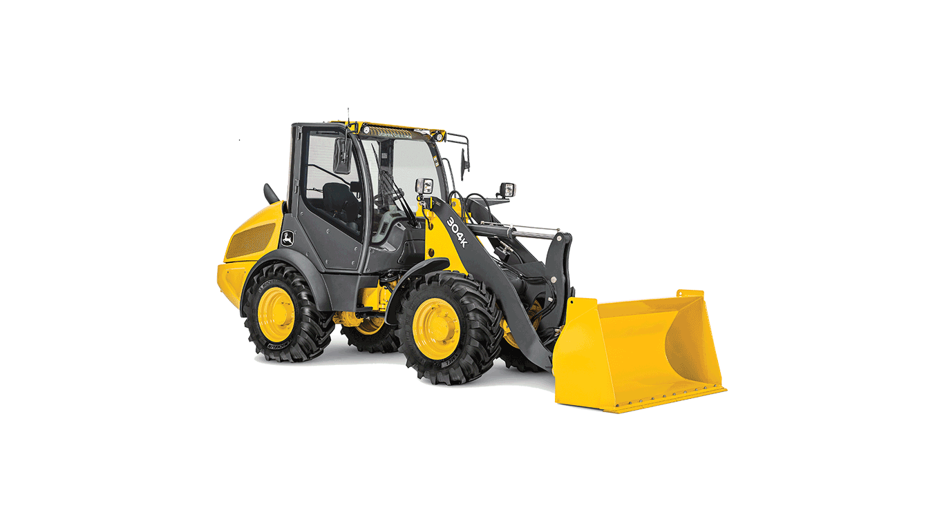 304K Wheel Loader 