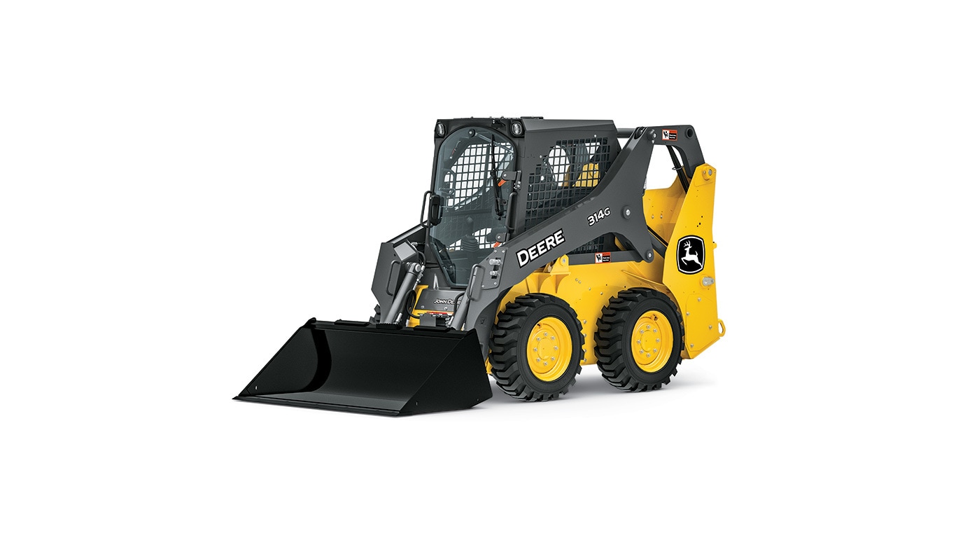 314G Skid Steer