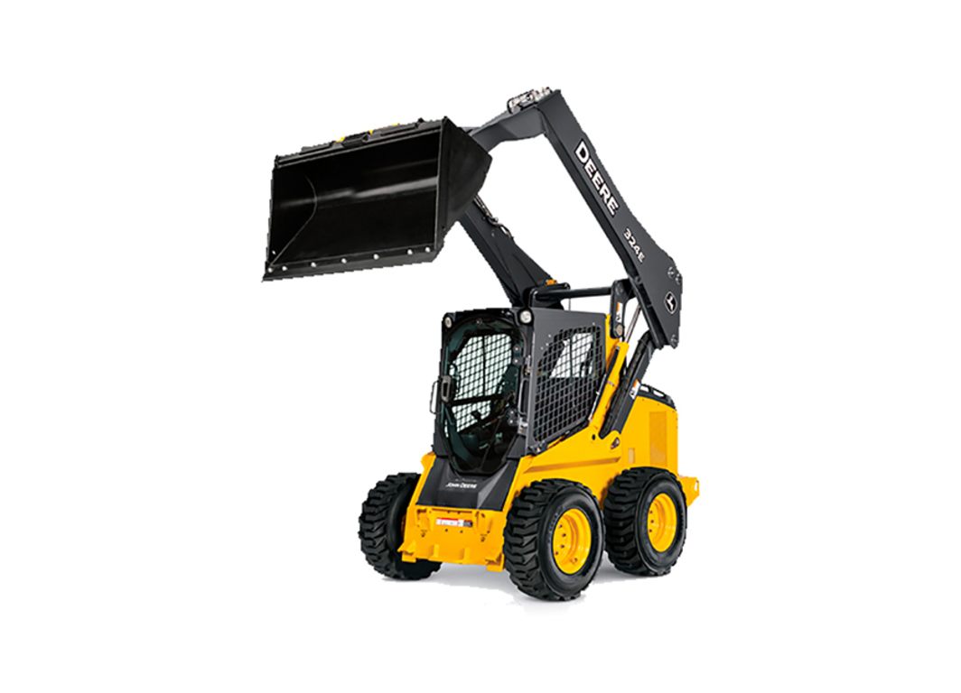 324E Skid Steer
