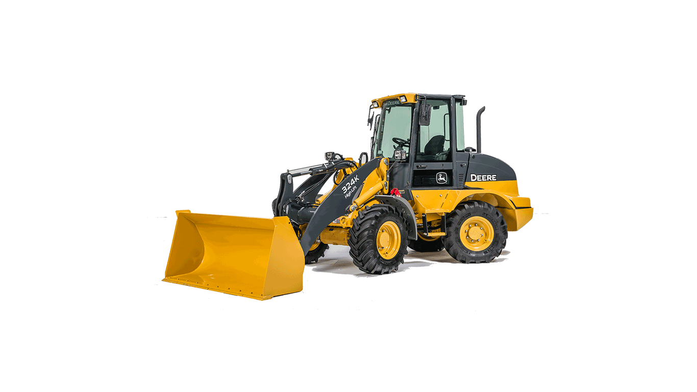 324K Wheel Loader