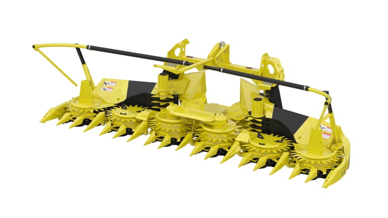 345Pro Rotary Harvesting Unit
