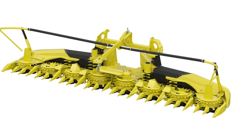 360Pro Rotary Harvesting Unit