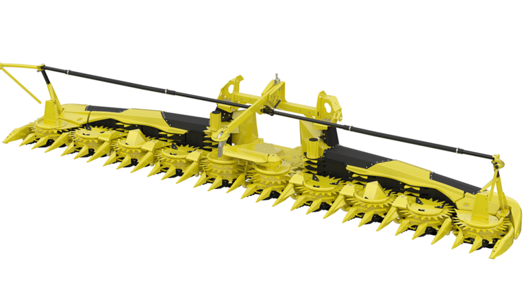375Pro Rotary Harvesting Unit