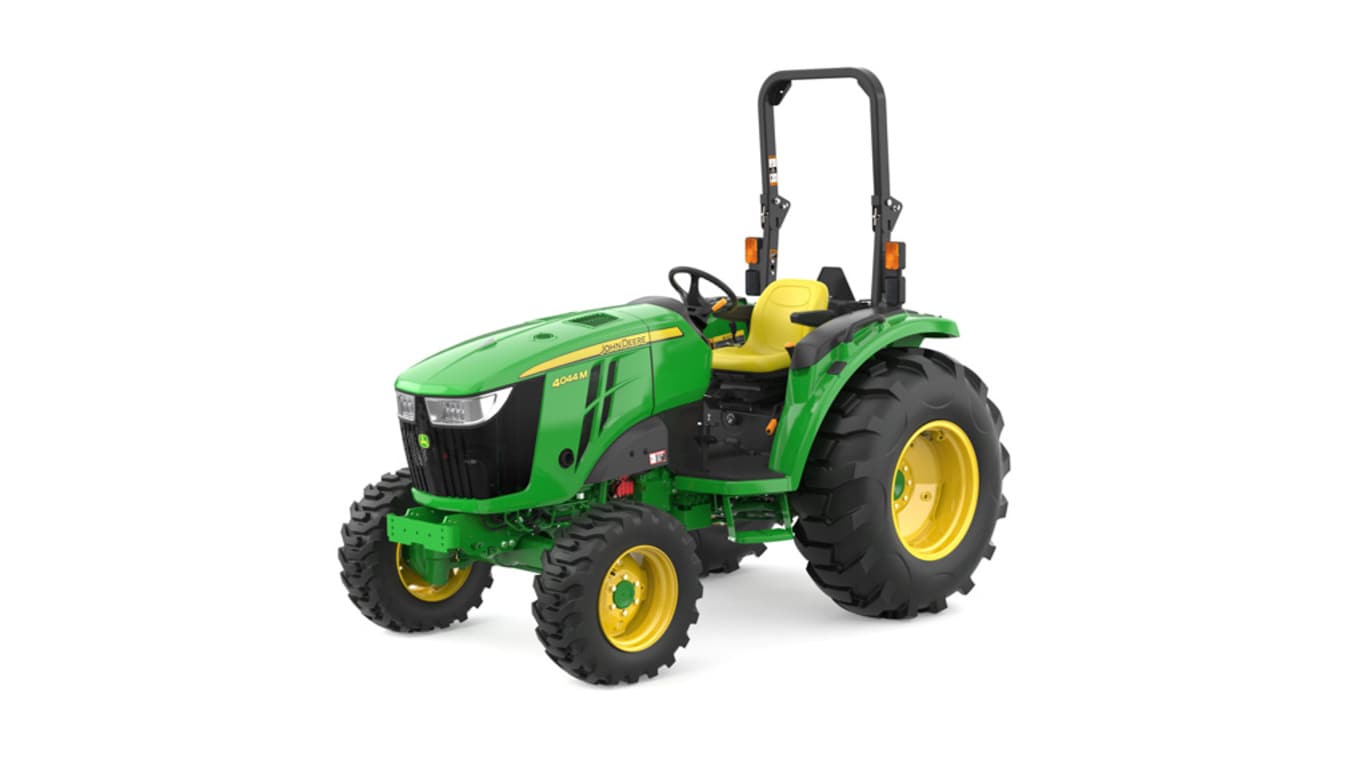 4044M Compact Utility Tractor