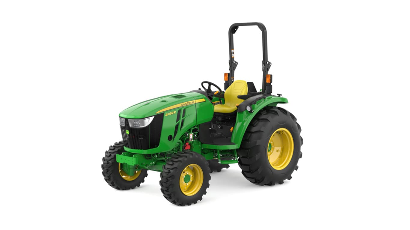 4052R Compact Utility Tractor
