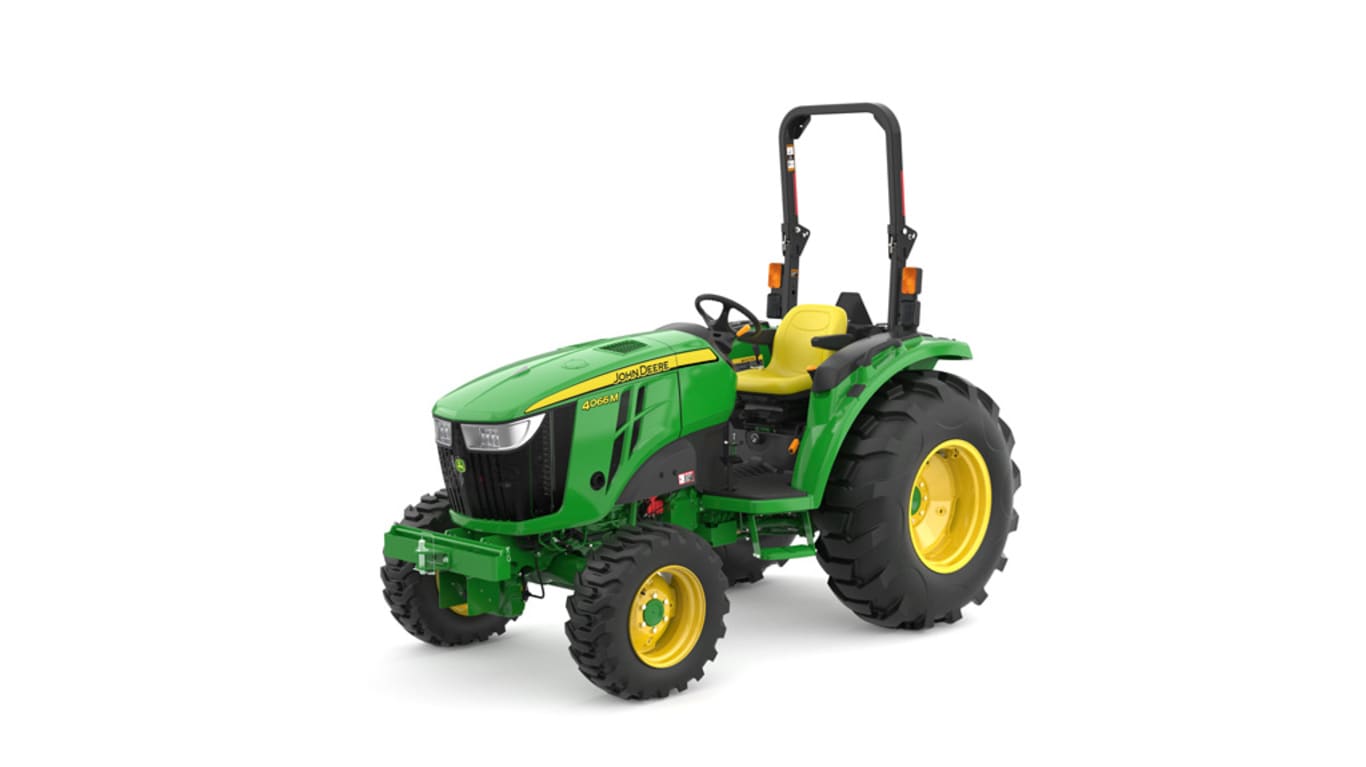 4066M Compact Utility Tractor