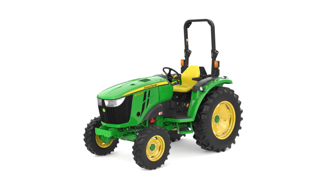 4066R Compact Utility Tractor