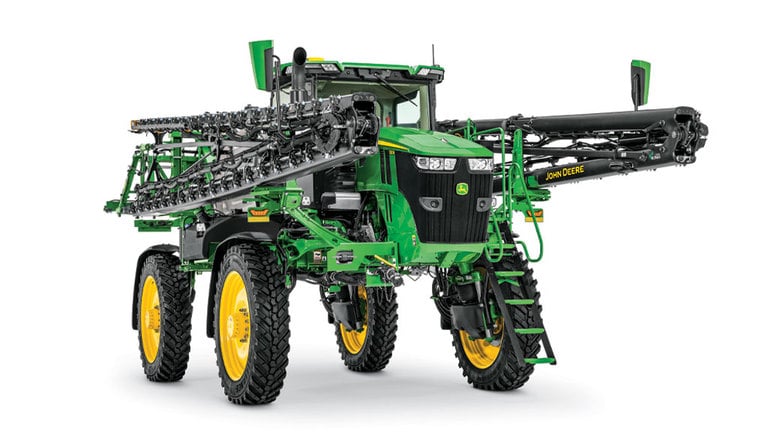 410R Sprayer