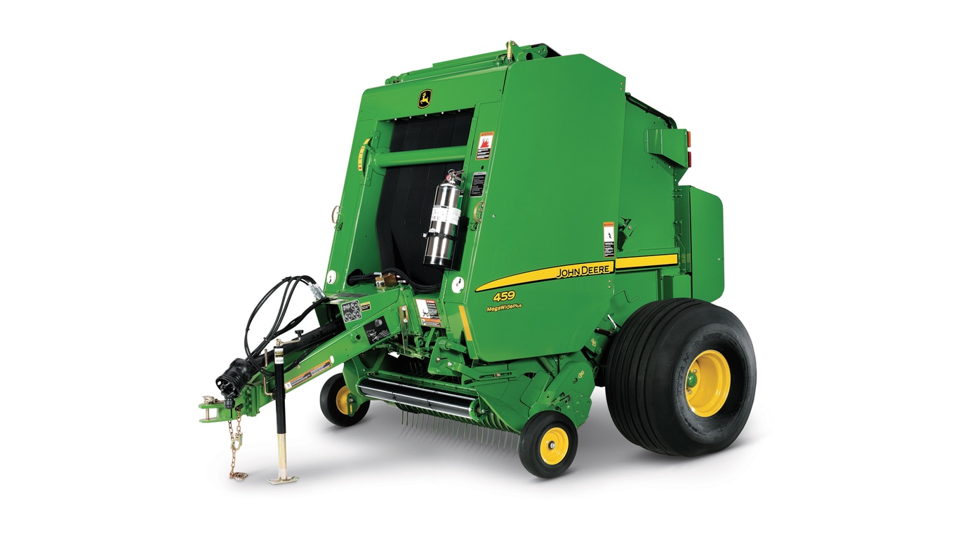 459 Round Baler