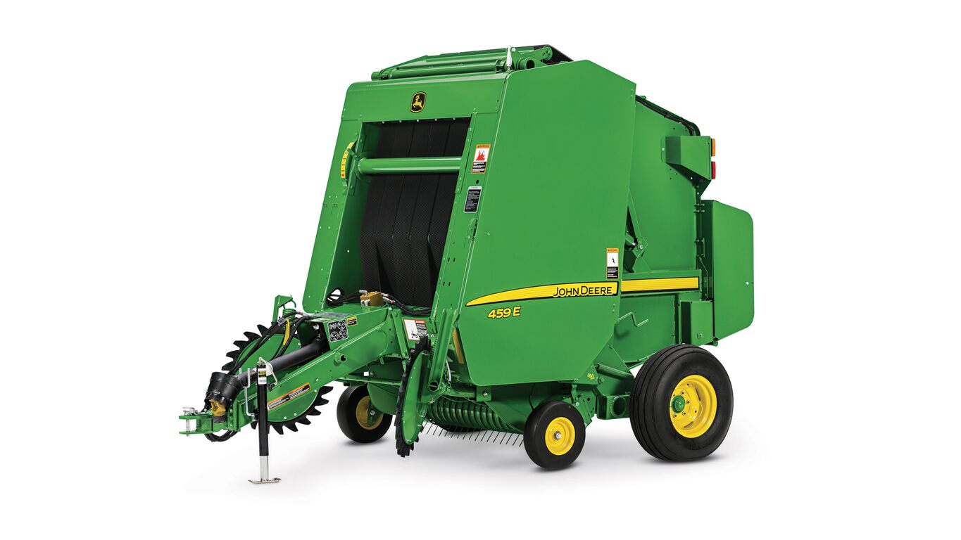 459E Round Baler