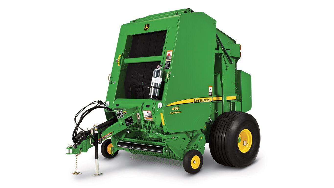 469 Round Baler