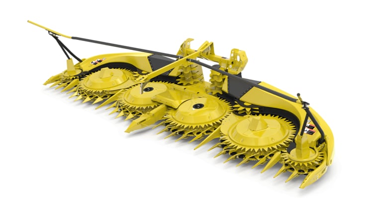 475Pro Rotary Harvesting Unit