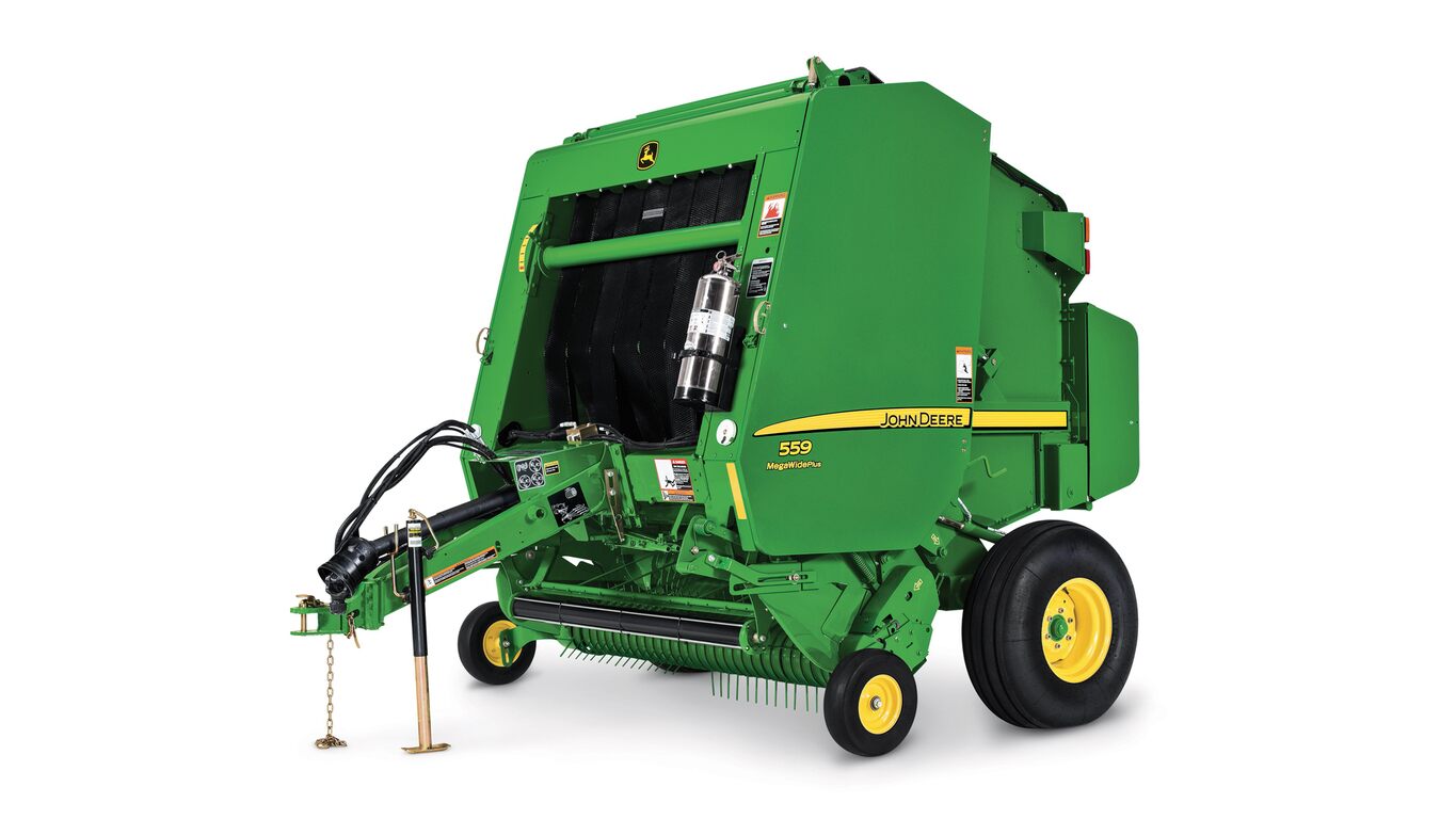 559 Round Baler