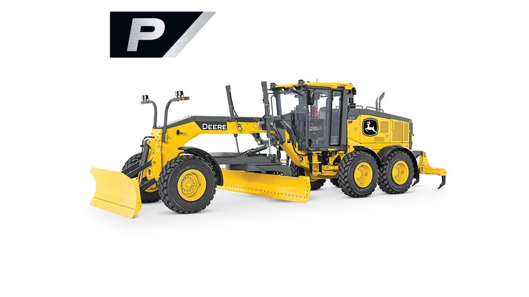 620 P-Tier Motor Grader