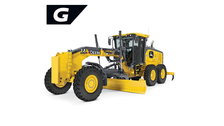 622 G-Tier Motor Grader