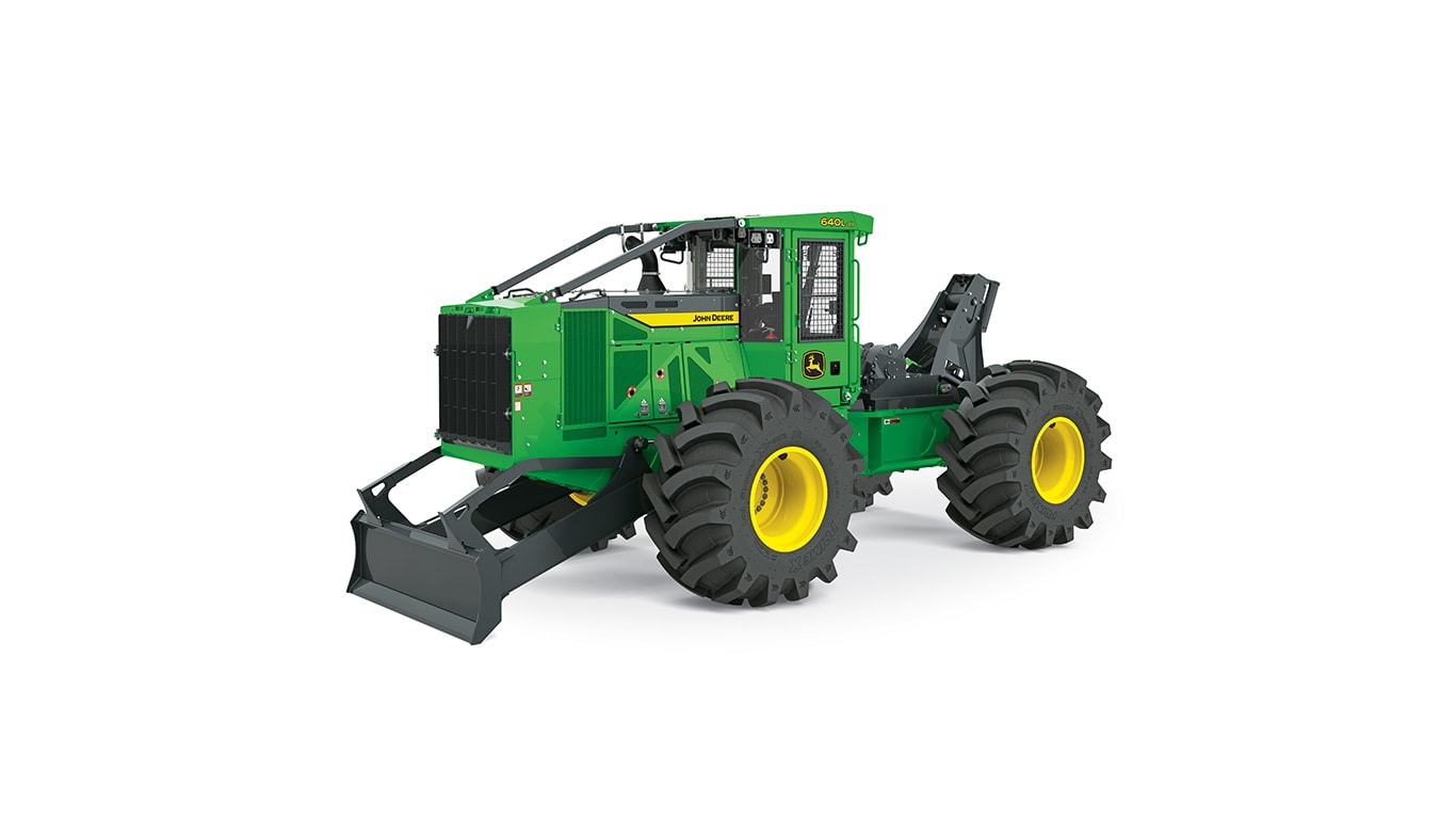640L-III Cable Skidder