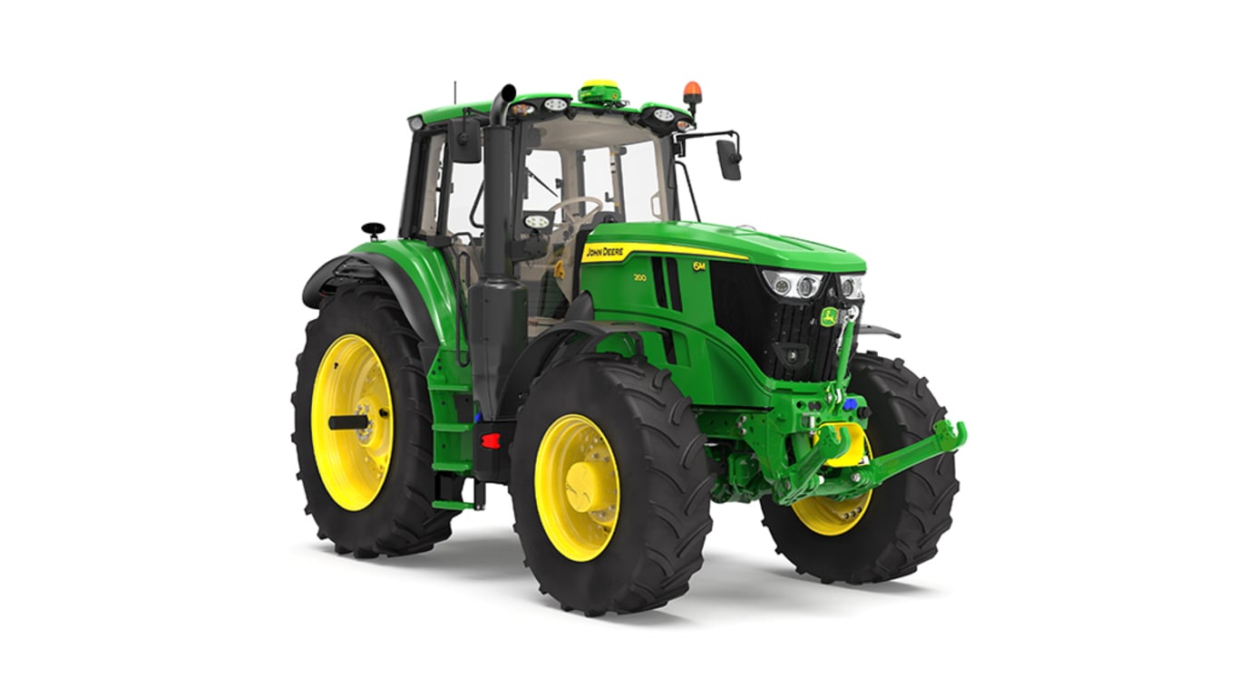 6M 200 Tractor