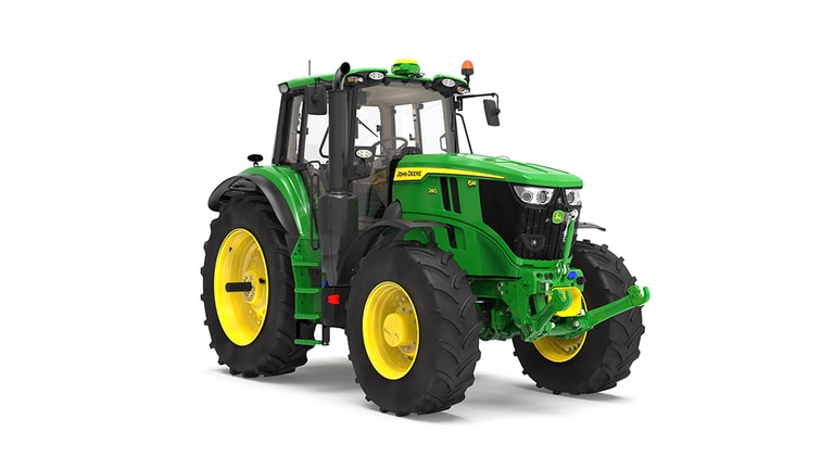 6M 240 Tractor