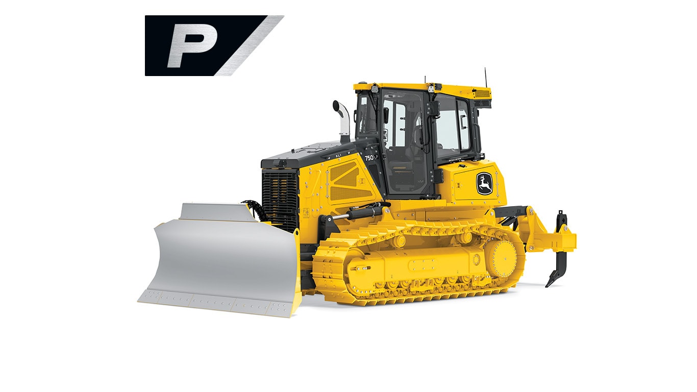 750 P-Tier Dozer