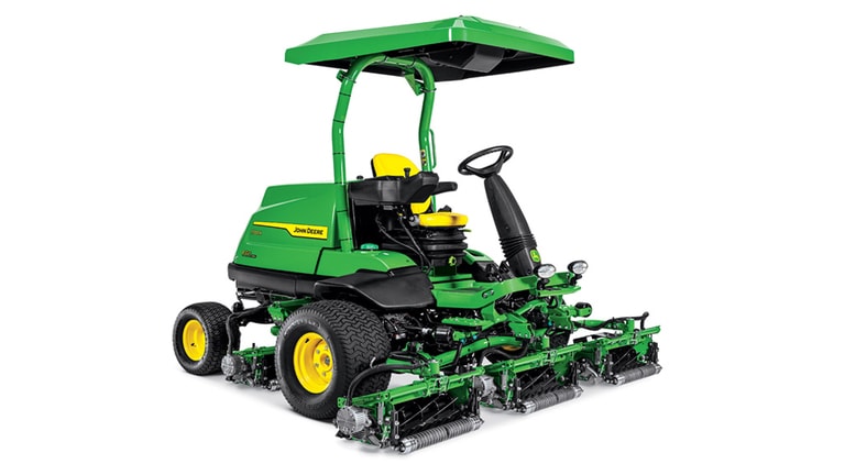 7700A E-Cut™ Hybrid Fairway Mower