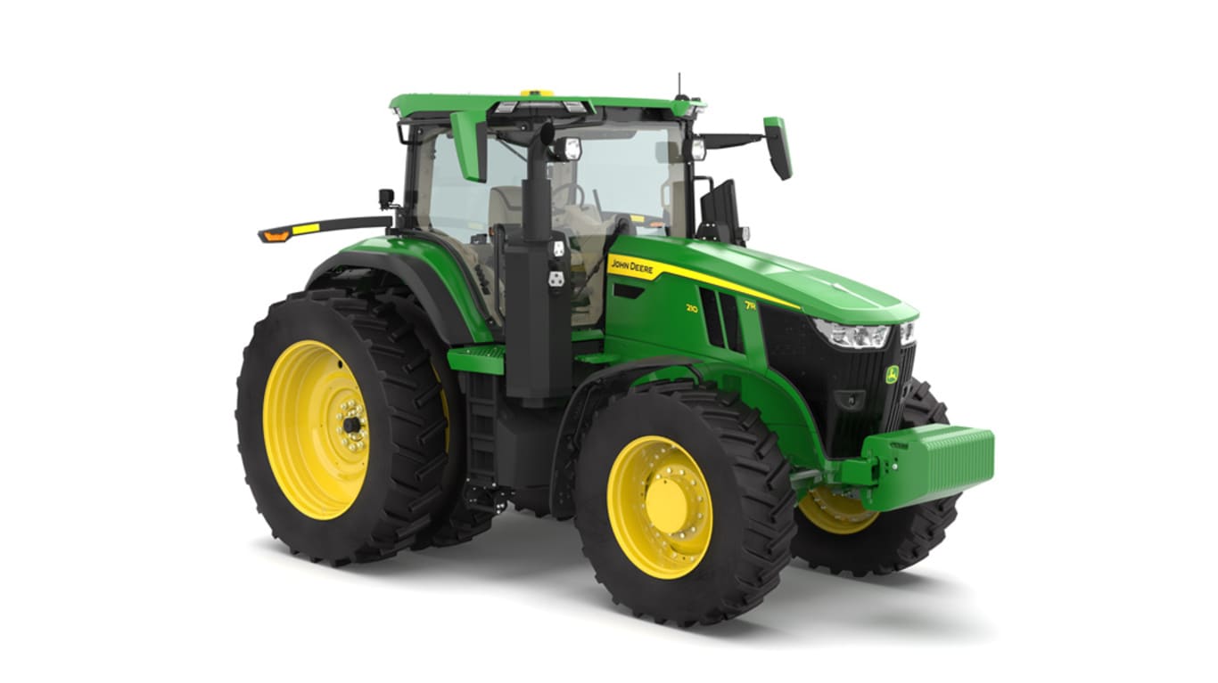 7R 210 Tractor
