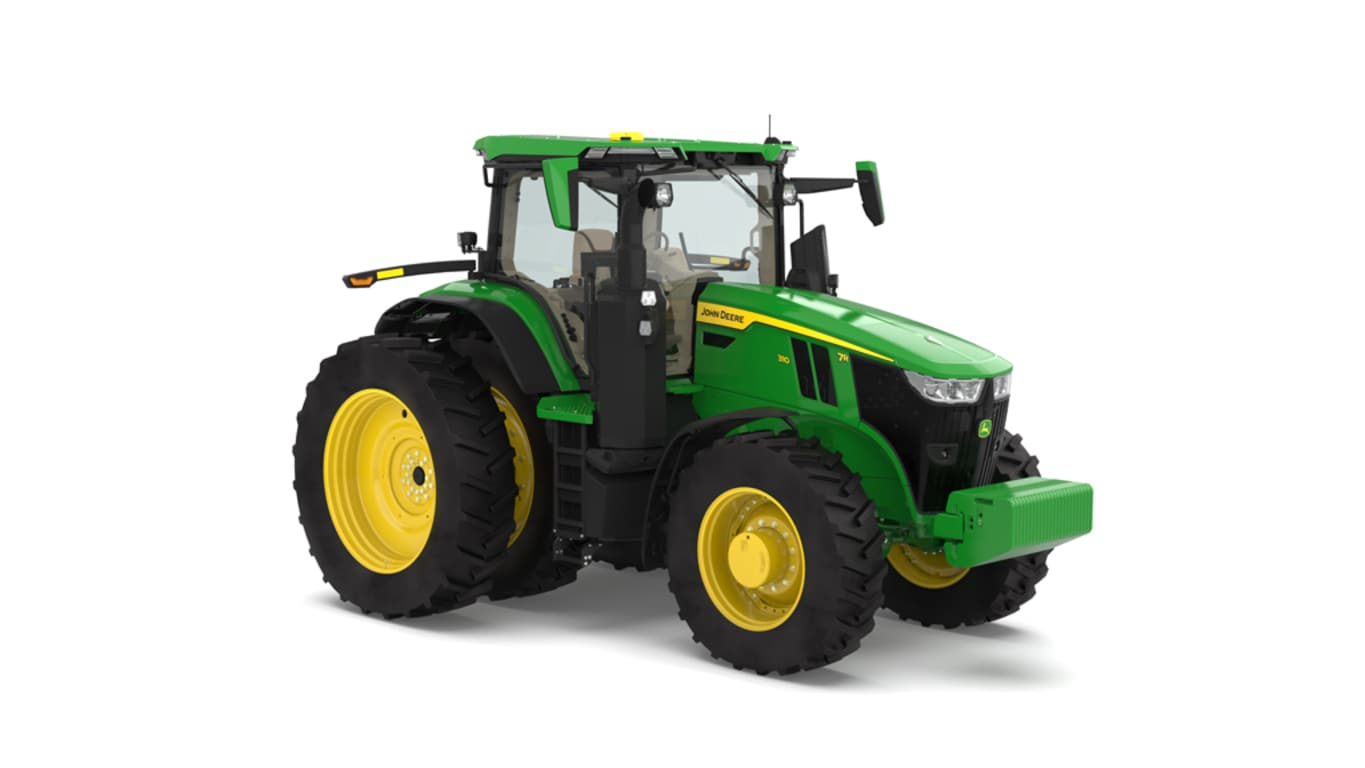 7R 310 Tractor