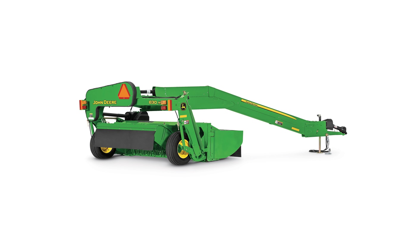 830 Mower-Conditioner