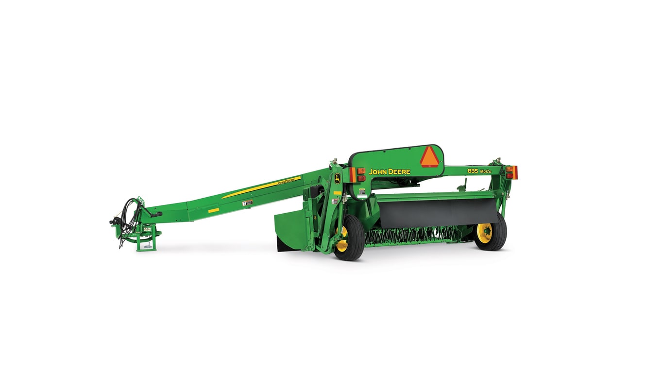 835 Mower-Conditioner