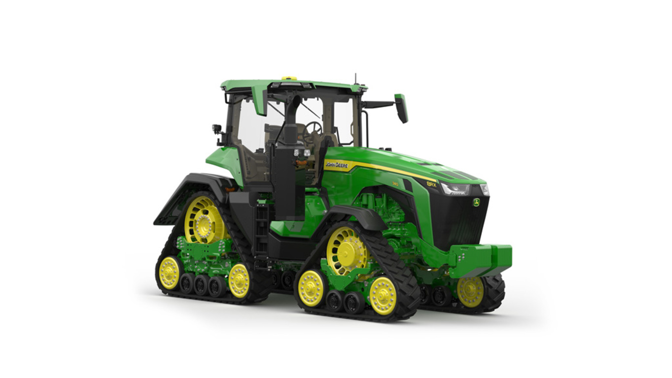 8RX 340 HP: 374 Max¹ / 340 Rated²