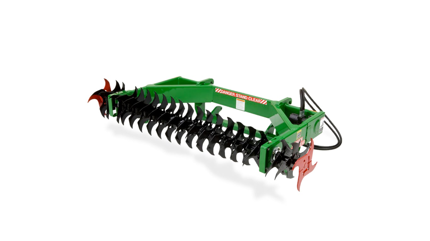AG10 Series Silage Defacers