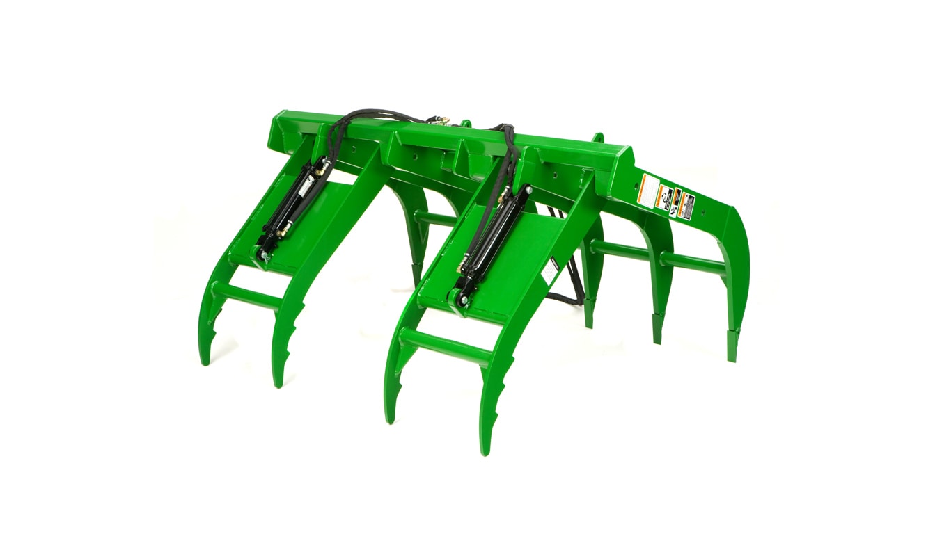 AV20 Series Root Grapples
