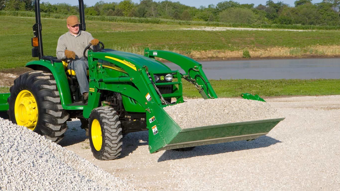 AY11 Series 4-in-1 Buckets