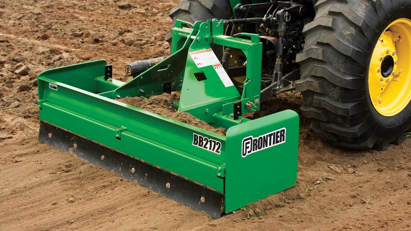 BB21 Series Box Blades