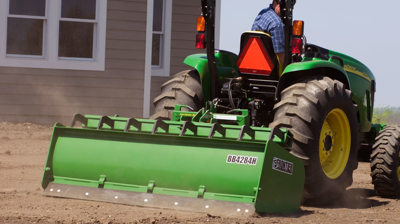 BB42 Series Box Blades