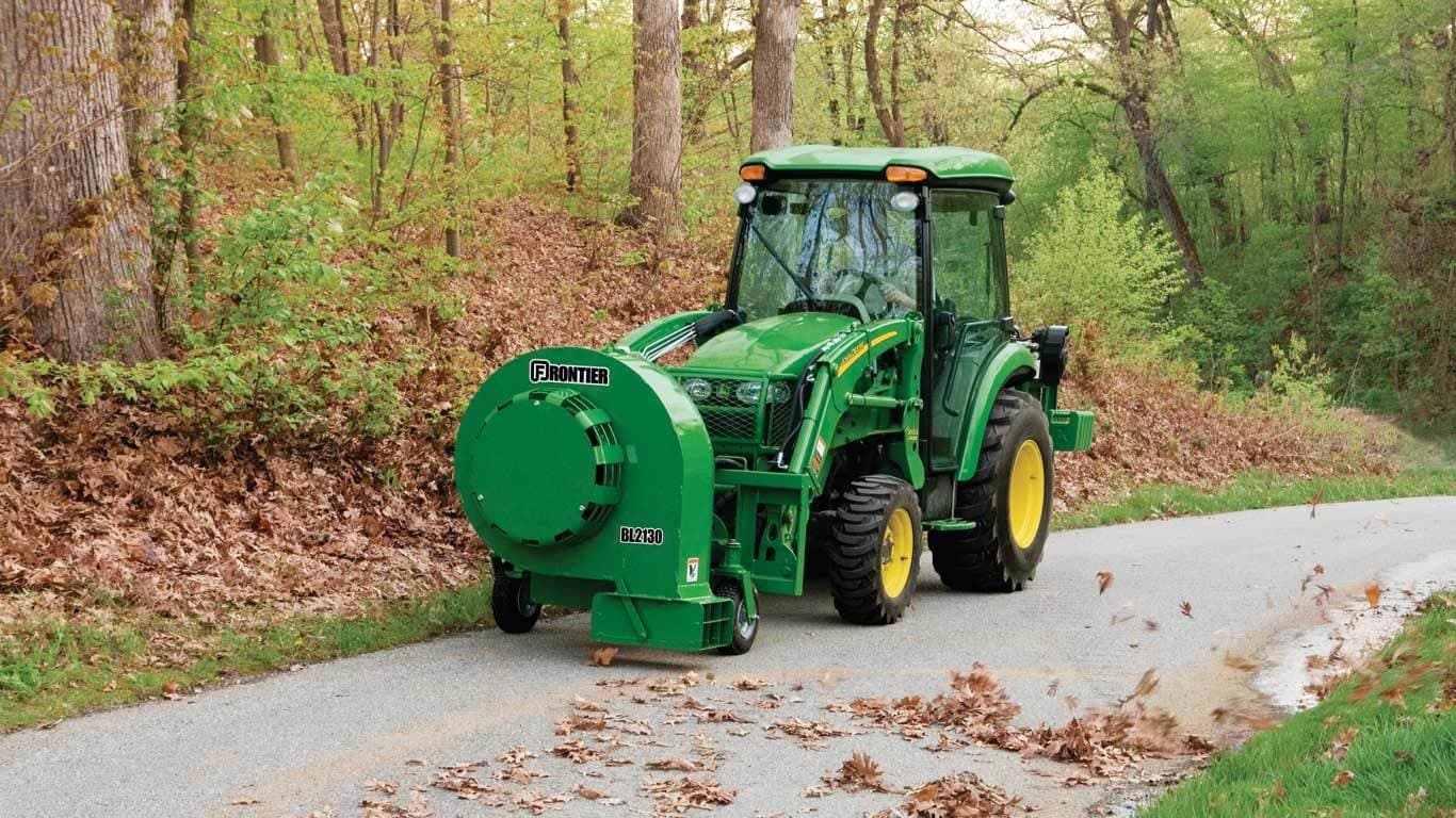 BL21 Series Debris Blower