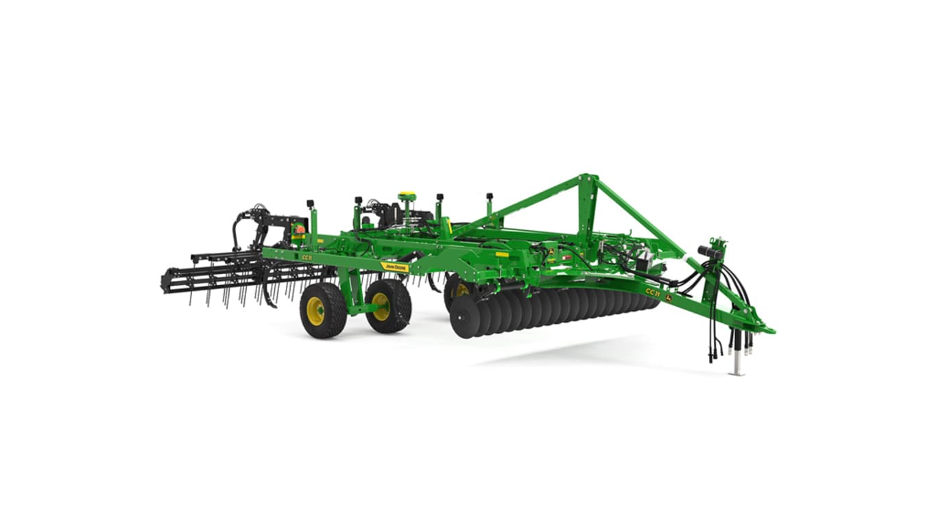 CC11 Coulter Chisel