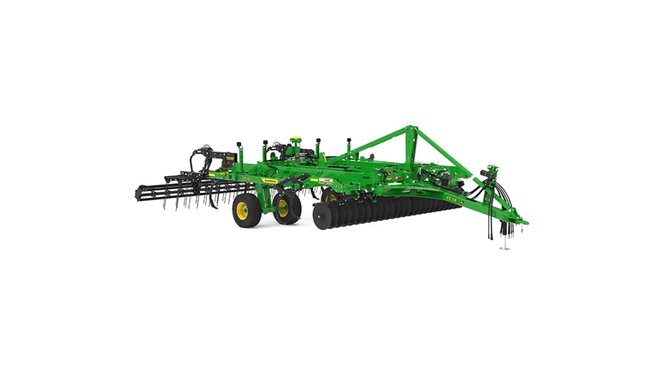CC13 Coulter Chisel
