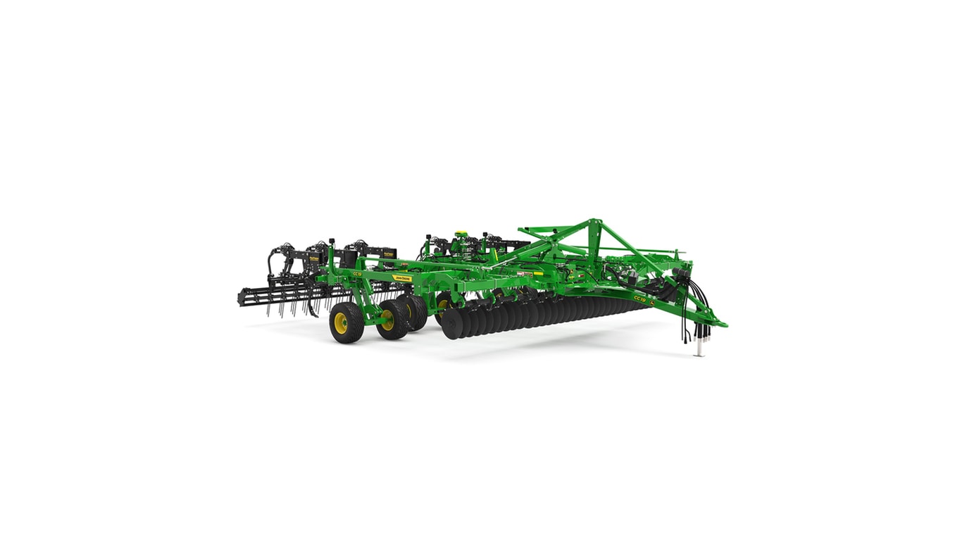 CC19 Coulter Chisel