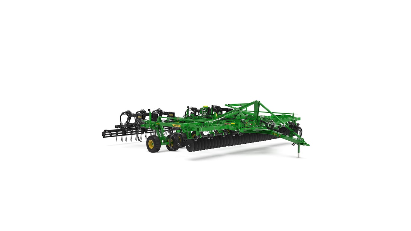 CC21 Coulter Chisel