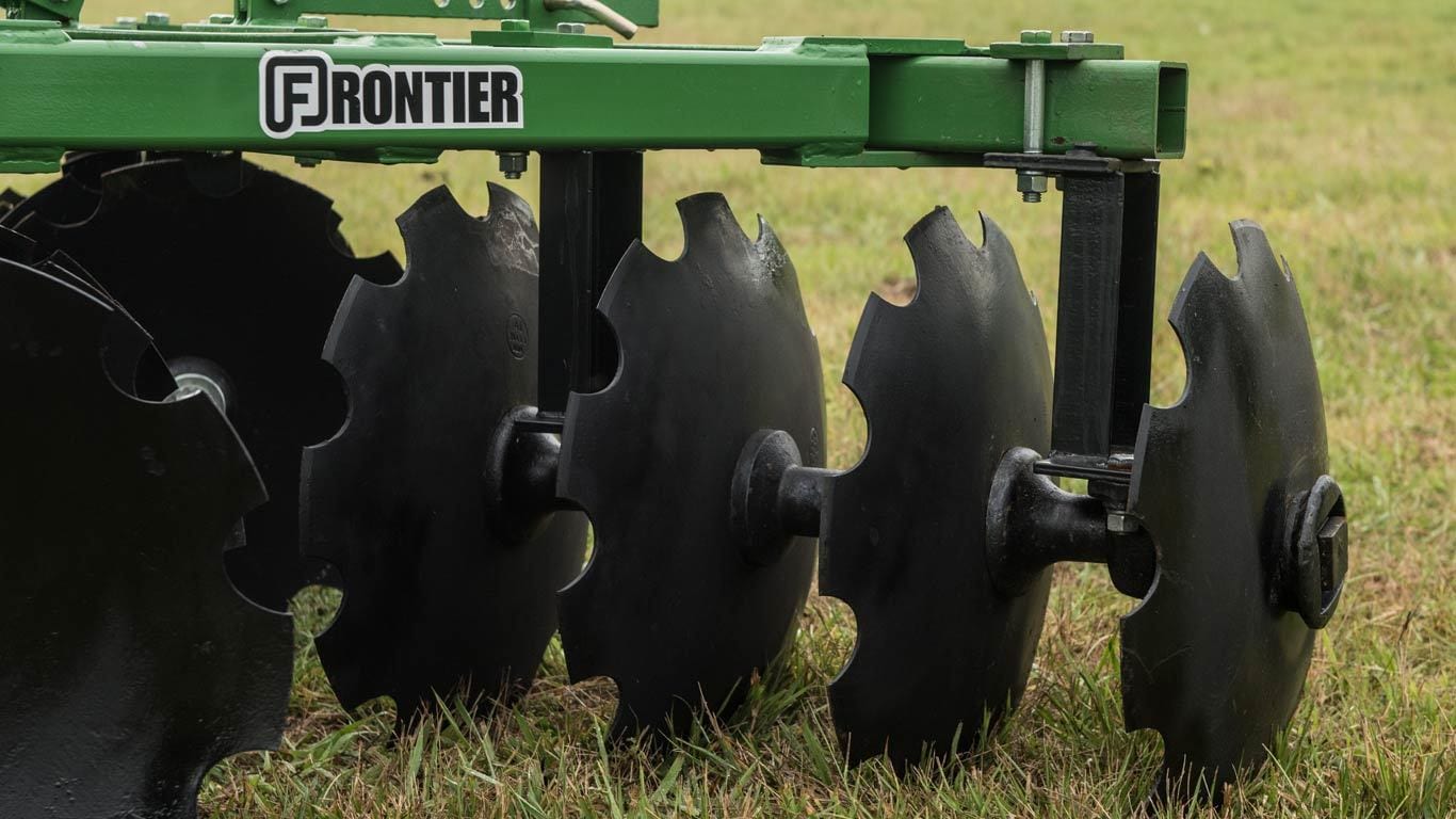 DH12 Series Disk Harrows